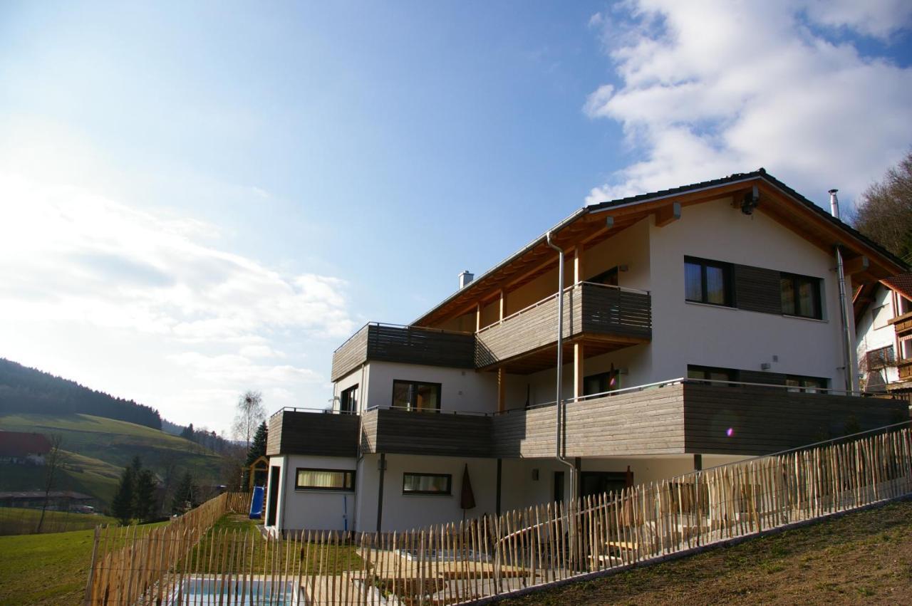 Zeitraum Ferienwohnung Hohe Stein Ельцах Екстер'єр фото